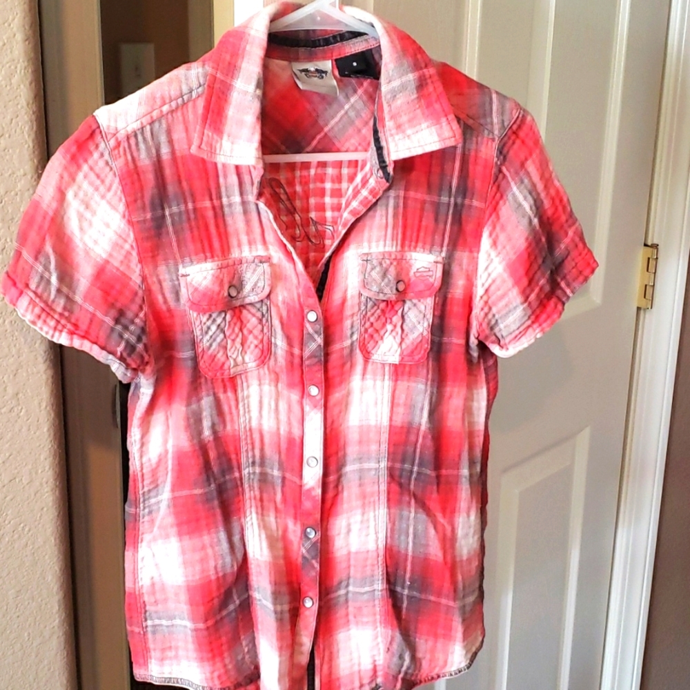 Harley Davidson shirt